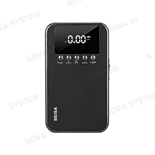 AF-C06 Inflador De Llantas Portable Con Pantalla