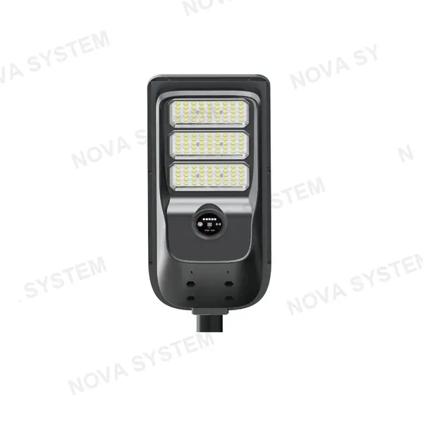 SQ-XH-LENS-300W Luminaria Solar Led 300w Luz Blanca