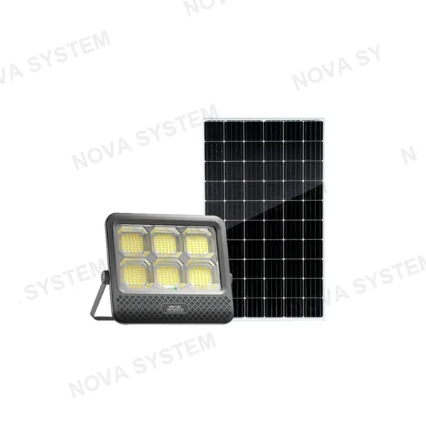 SQ-XG-300W Reflector Solar Led 300w Luz Blanca