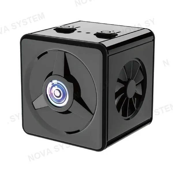 IPC-K14 Mini Camara Ip Modelo Cubo Espia Wifi Hd