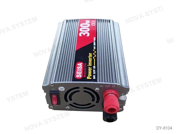 DY-8103 Inversor Conversor 300w (12v-ac 220v)