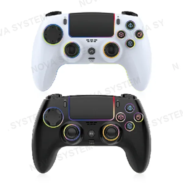 SZ-5005B Gamepad Inalãmbrico Bluetooth Compatible Con Ps5