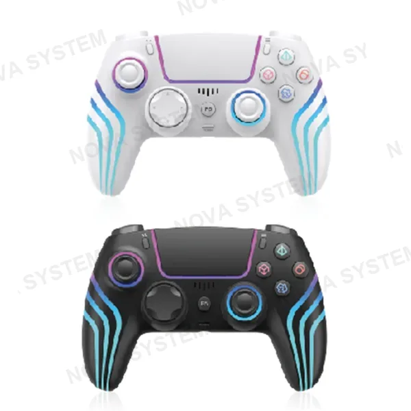 SZ-5003B Gamepad Inalãmbrico Bluetooth Compatible Con Ps5