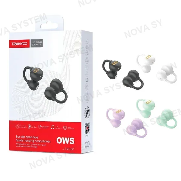 T-M5 Auriculares Bluetooth Ows Tranyoo