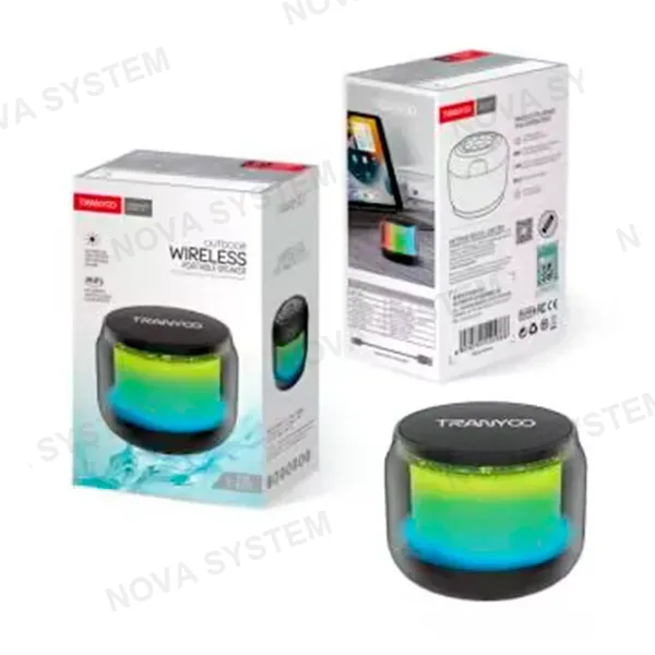 T-B11 Parlante Portatil Bluetooth Tranyoo