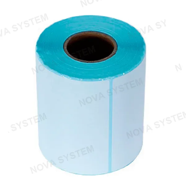 DYJ-DYZ06 Etiquetas Termicas Adhesivas 100x150mm 500und/rollo