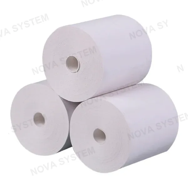 DYJ-DYZ05 17M Rollo De Papel Termico 57x50mm