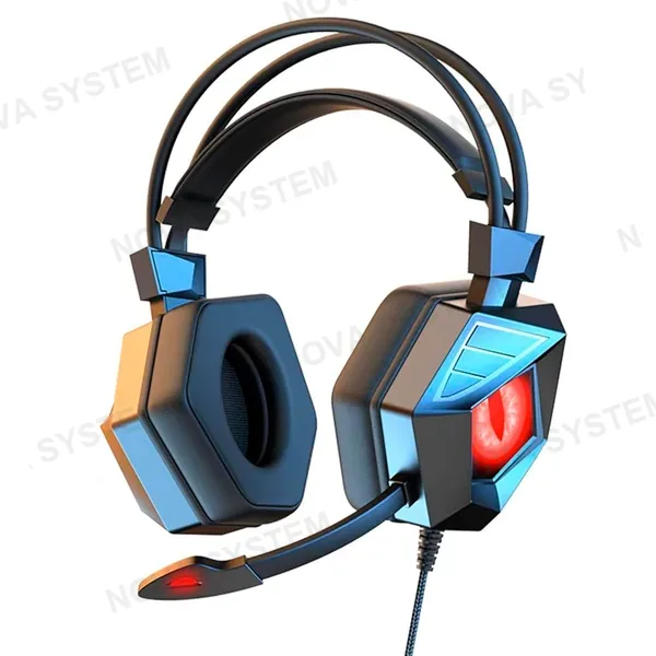 SY-G15 Auricular Tipo Vincha Con Cable