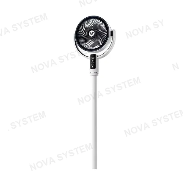 KS-F3 Ventilador De Piso Con Control Remoto Y 220v