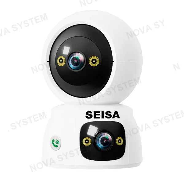 IPC-VP039S Camara de Seguridad Wifi HD Doble Lente