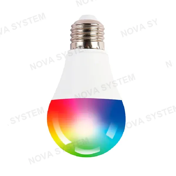 CP-FS14 Esfera LED 9W RGB con Control