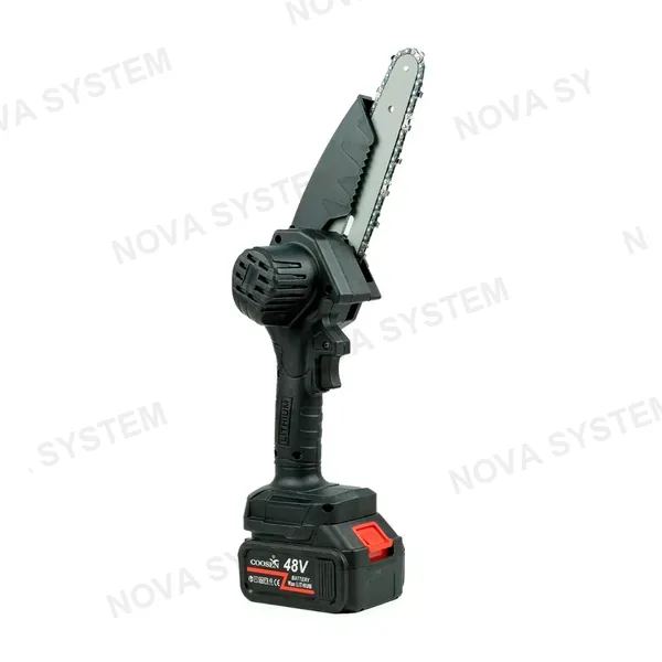 GJ-H1042 Sierra Electrica de Mano Recargable Portatil