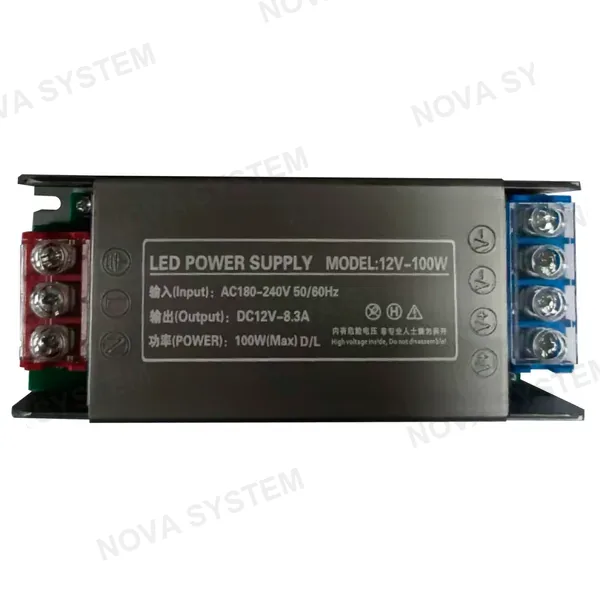 LED-12V-200W Fuente de Alimentacion 12V-16.6a