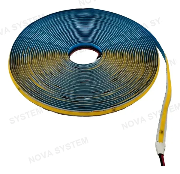 LED-COB240DLB-220V 220V Tira de LED 100W/10m