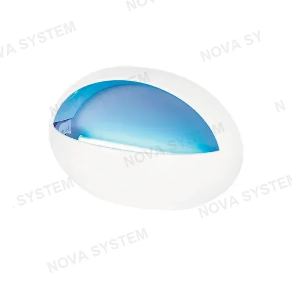LED-Y9873 Lampara Antimosquito con Trampo Adhesiva