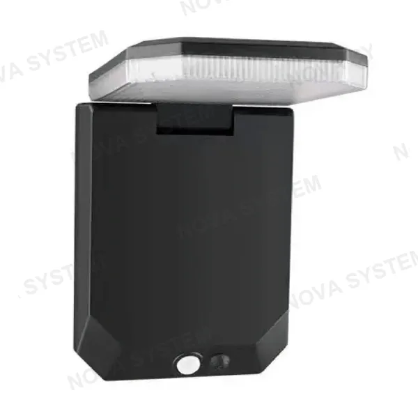 SX903 Mini Luz 40 LED Solar de Pared