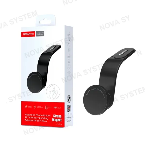 T-Z20 Soporte para Celular de Coche con Giro de 360° Tranyoo