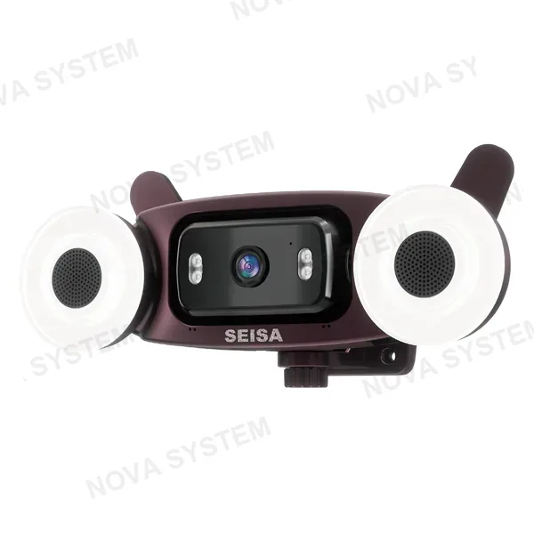 IPC-Q910 Camara IP con Reflectores y Altavoz