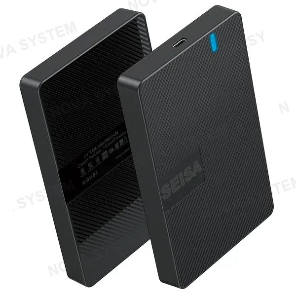HD2503T Case para Discos Duros USB 3.1 a Sata