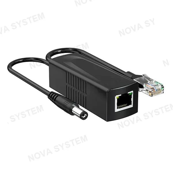 JK-D2314 Divisor Poe con Aislamiento