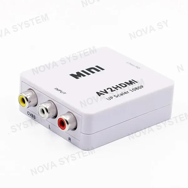 AV2HDMI Conversor de Audio y Video a HDMI