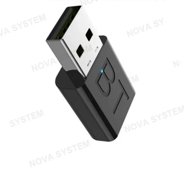 BLS-BT03 Transmisor y Receptor Bluetooth USB 2 en 1