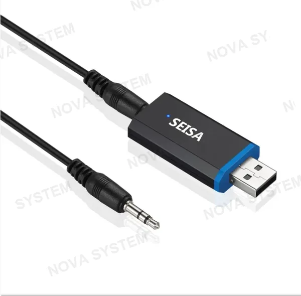 BLS-BT01 Receptor Bluetooth Doble Salida