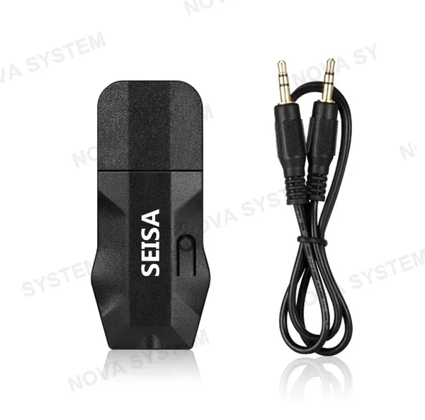 BLS-BT02 Receptor Bluetooth Doble Salida