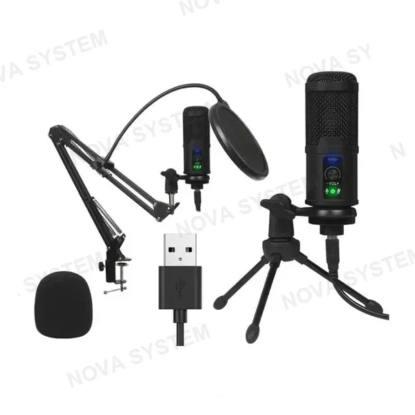 BM-65 Kit de Micrófono