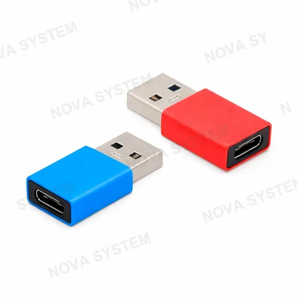 CX-U01 Adaptador USB a Tipo C Hembra