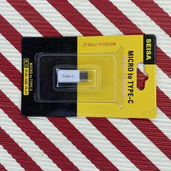 CX-TP01 Adaptador Tipo C a Micro USB