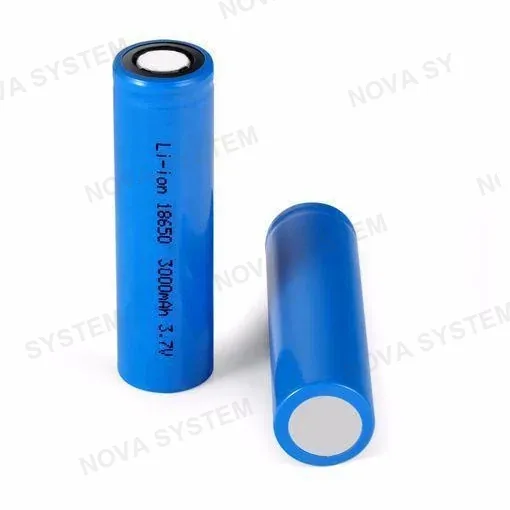 DC-1505 Batería Recargable Li-Ion 18650 1500mah