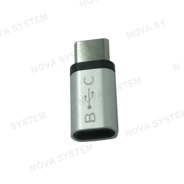 CX-TP02 Adaptador Tipo C a Micro USB