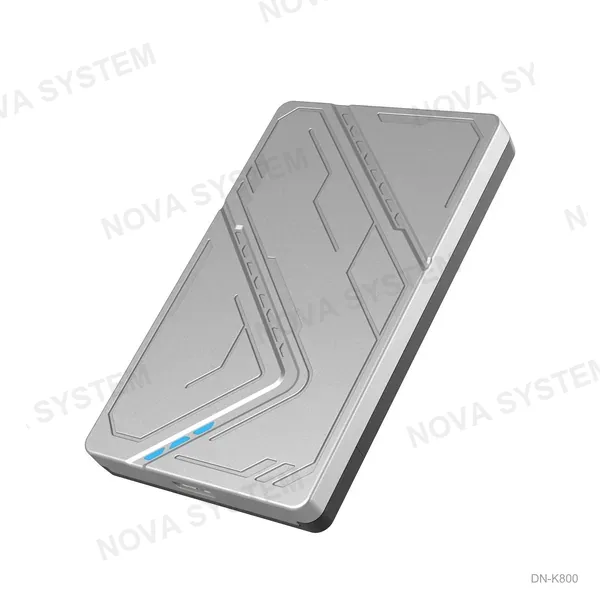 DN-K800 Case para Disco Rígido 3.0 Sata