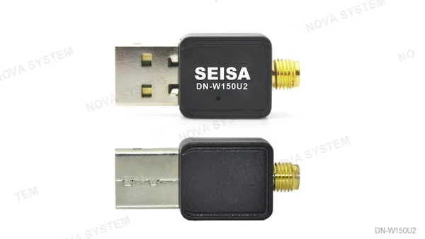 DN-W150U2 Placa USB/WIFI 150m con Antena 5dbi DnW150u2