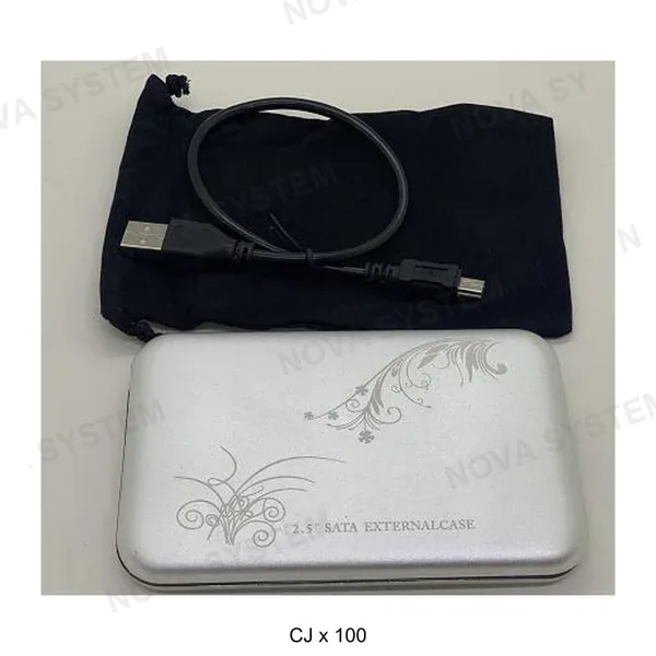 ET-2539 Case para Disco Duro USB 3.0 a Sata