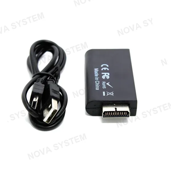 G300 Adaptador PS2 a HDMI