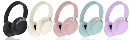 P22 Auricular Vincha Bluetooth con Ranura de Memoria