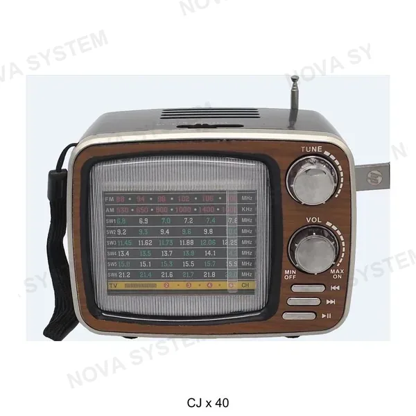 RD-078UBT Mini Parlante Bluetooth Portátil