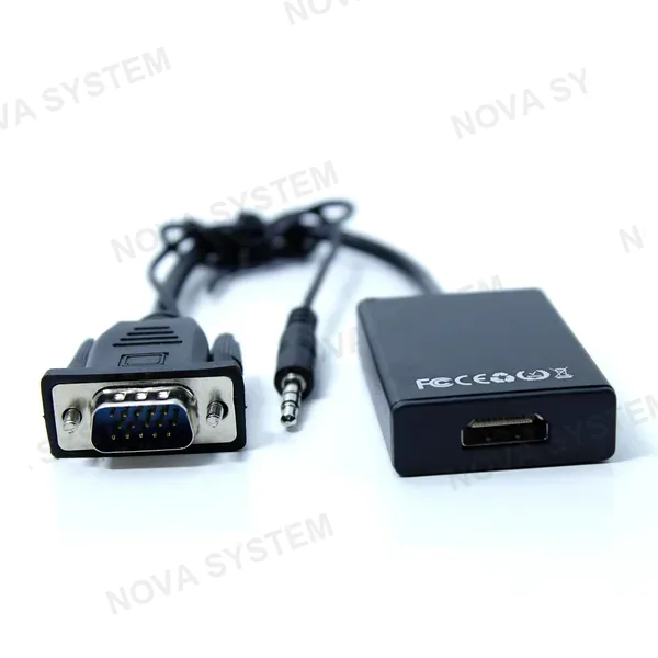 SM-C7813 Conversor VGA a HDMI