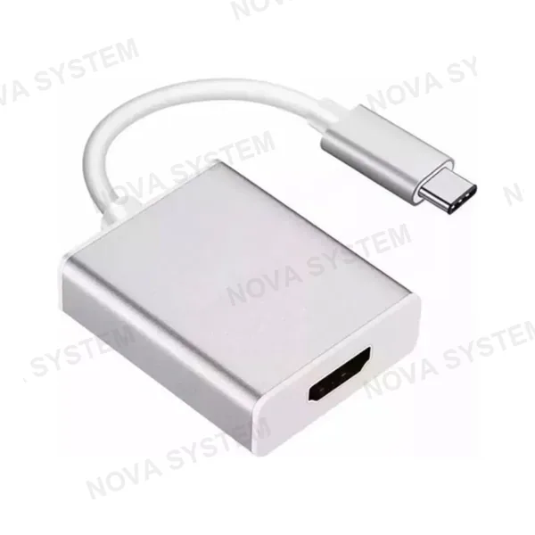 SM-C7838 Cable Conversor Type C To HDMI