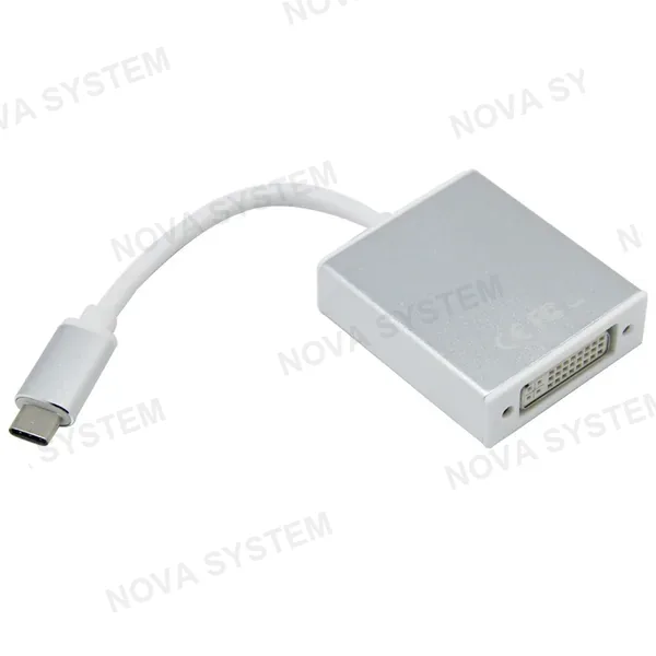 SM-C7840 Cable Conversor Type C To DVI