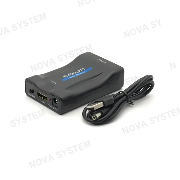 SM-C7840HDMI Adaptador HDMI a Scart