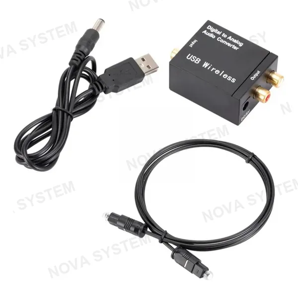 SM-C7852BT Adaptador Audio a RCA con Bluetooth