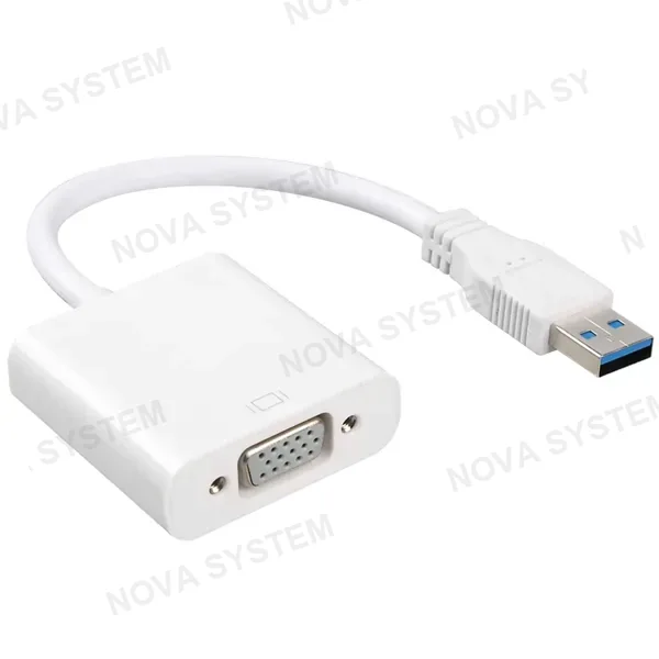 SM-C7853 Adaptador USB3.0 a VGA