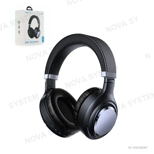 SY-ANC883BT Auricular Bluetooth Baja Ruido