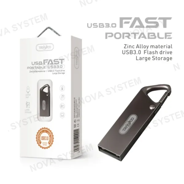 T-Q1 Memoria USB 3.0 32GB Tranyoo