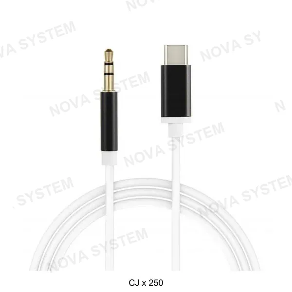XC-008TP Cable Audio a Tipo-C 1m