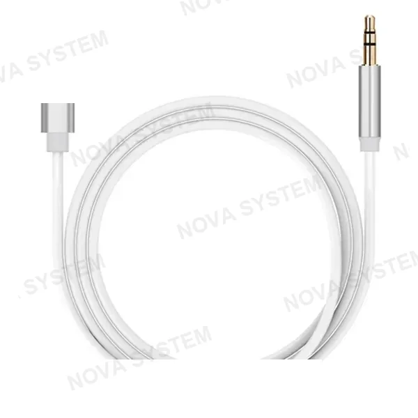 XC-009IP Cable Audio IPhone 1m