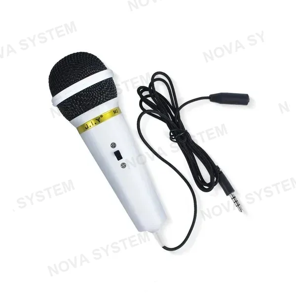 XY-M2 Micrófono con Cable para Celular